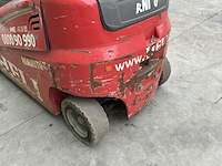 2017 manitou me425-80 vorkheftruck - afbeelding 11 van  21
