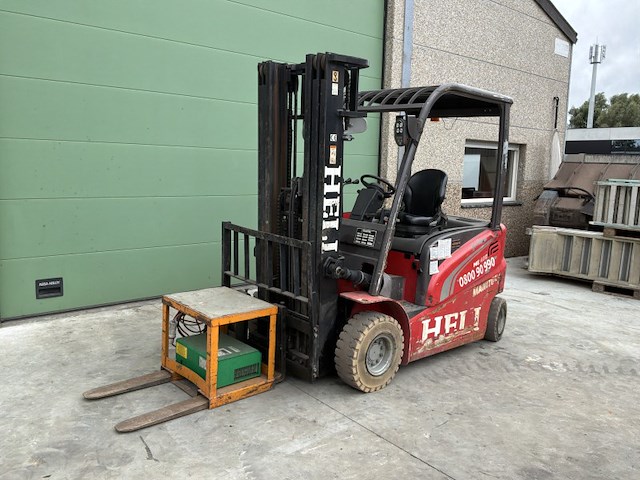 2017 manitou me425-80 vorkheftruck - afbeelding 1 van  21