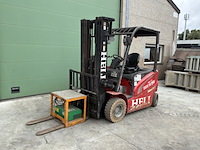 2017 manitou me425-80 vorkheftruck