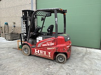 2017 manitou me425-80 vorkheftruck - afbeelding 15 van  21