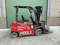 2017 manitou me425-80 vorkheftruck - afbeelding 17 van  21