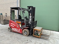 2017 manitou me425-80 vorkheftruck - afbeelding 18 van  21
