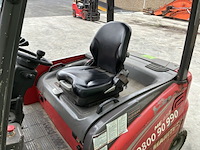 2017 manitou me425-80 vorkheftruck - afbeelding 19 van  21
