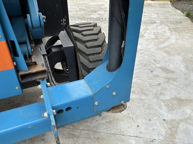 2019 genie gs5390 schaarlift - afbeelding 2 van  25