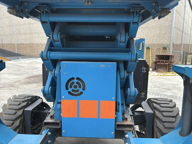 2019 genie gs5390 schaarlift - afbeelding 3 van  25