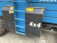 2019 genie gs5390 schaarlift - afbeelding 6 van  25