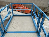 2019 genie gs5390 schaarlift - afbeelding 9 van  25
