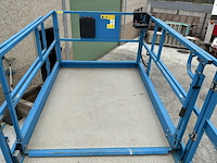 2019 genie gs5390 schaarlift - afbeelding 10 van  25
