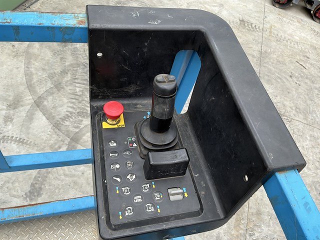 2019 genie gs5390 schaarlift - afbeelding 11 van  25