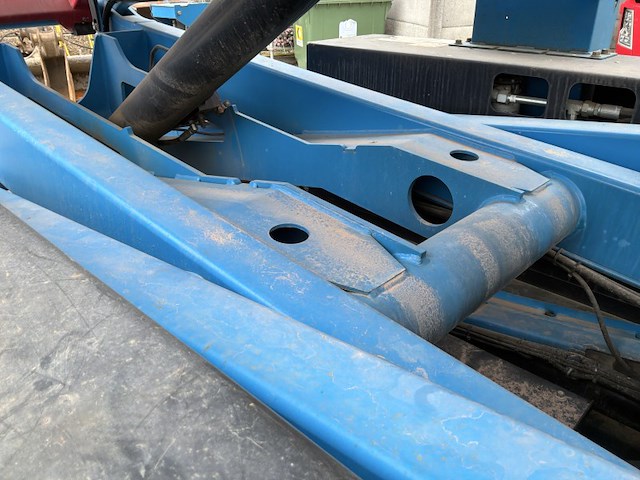 2019 genie gs5390 schaarlift - afbeelding 17 van  25
