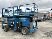 2019 genie gs5390 schaarlift - afbeelding 20 van  25