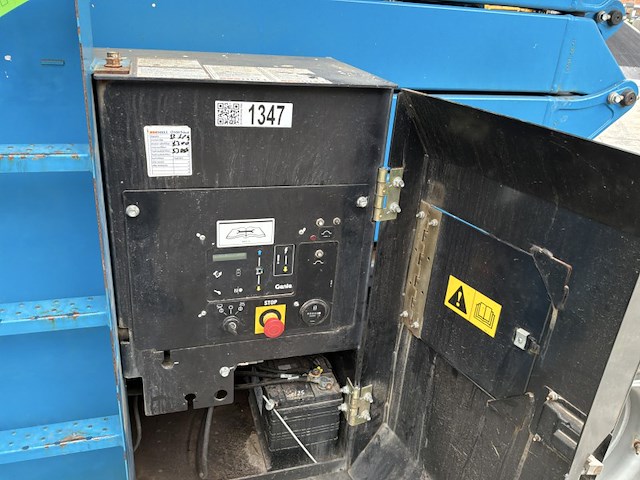 2019 genie gs5390 schaarlift - afbeelding 22 van  25