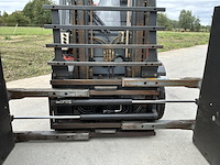 2019 linde h25 evo heftruck met balenklem - afbeelding 4 van  35