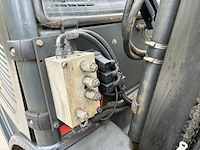 2019 linde h25 evo heftruck met balenklem - afbeelding 9 van  35