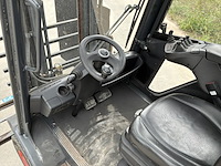 2019 linde h25 evo heftruck met balenklem - afbeelding 15 van  35