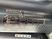 2019 linde h25 evo heftruck met balenklem - afbeelding 21 van  35