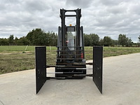 2019 linde h25 evo heftruck met balenklem - afbeelding 12 van  35
