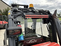 2019 linde h25 evo heftruck met balenklem - afbeelding 24 van  35