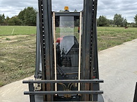 2019 linde h25 evo heftruck met balenklem - afbeelding 29 van  35