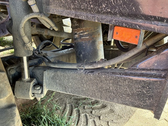 2019 record p33t dumper - afbeelding 8 van  36