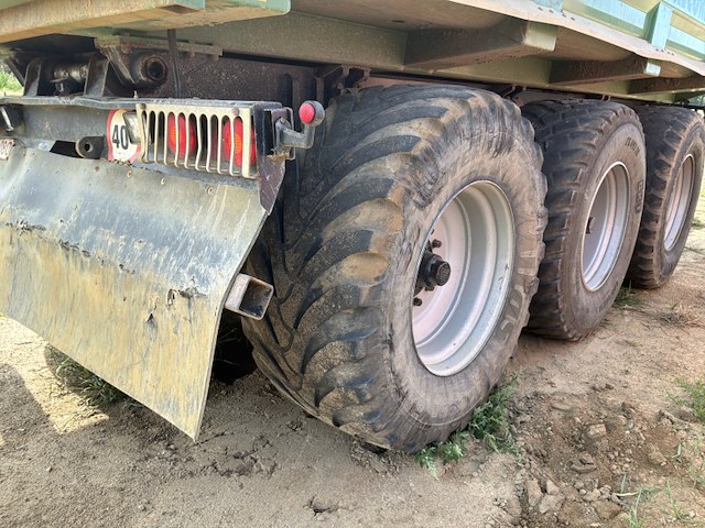 2019 record p33t dumper - afbeelding 11 van  36