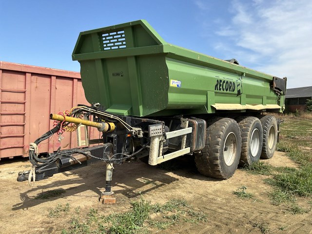 2019 record p33t dumper - afbeelding 1 van  36
