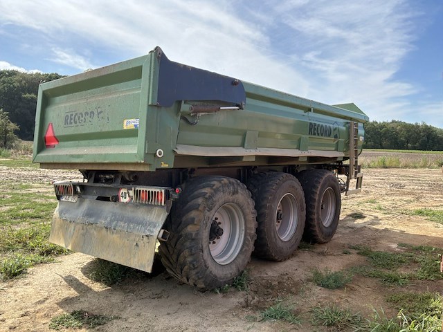2019 record p33t dumper - afbeelding 31 van  36