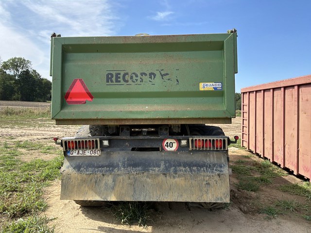 2019 record p33t dumper - afbeelding 32 van  36