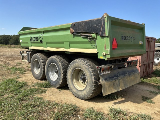 2019 record p33t dumper - afbeelding 33 van  36