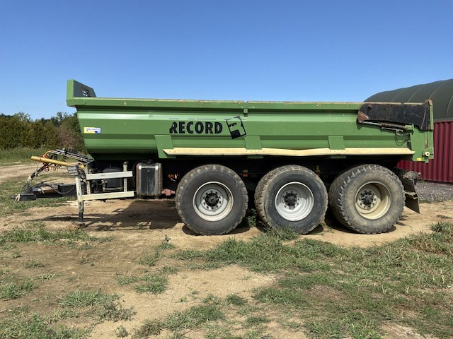 2019 record p33t dumper - afbeelding 34 van  36
