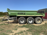 2019 record p33t dumper - afbeelding 34 van  36