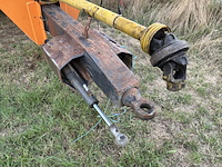 2020 dezeure sm38 silagewagen - afbeelding 2 van  34