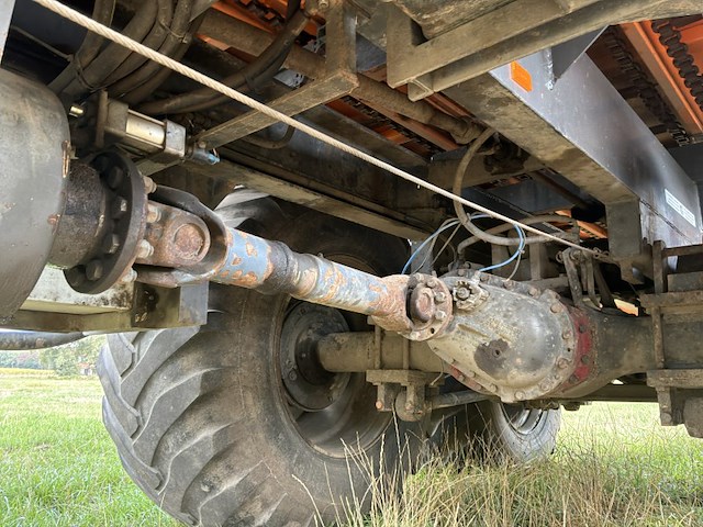 2020 dezeure sm38 silagewagen - afbeelding 10 van  34