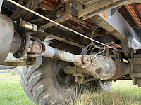2020 dezeure sm38 silagewagen - afbeelding 10 van  34