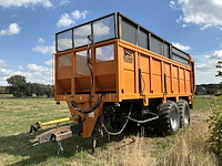 2020 dezeure sm38 silagewagen