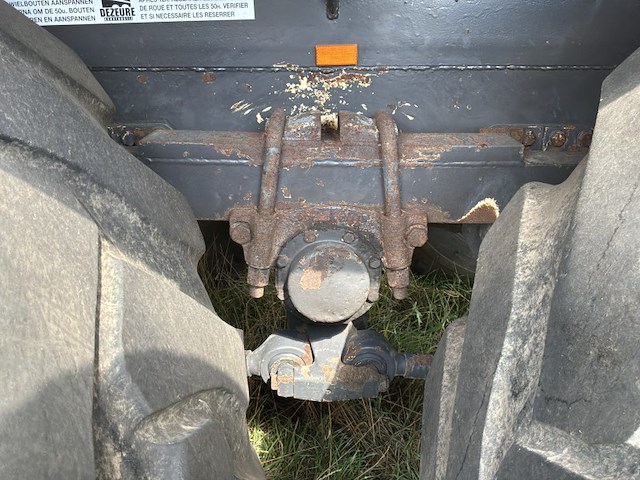 2020 dezeure sm38 silagewagen - afbeelding 13 van  34