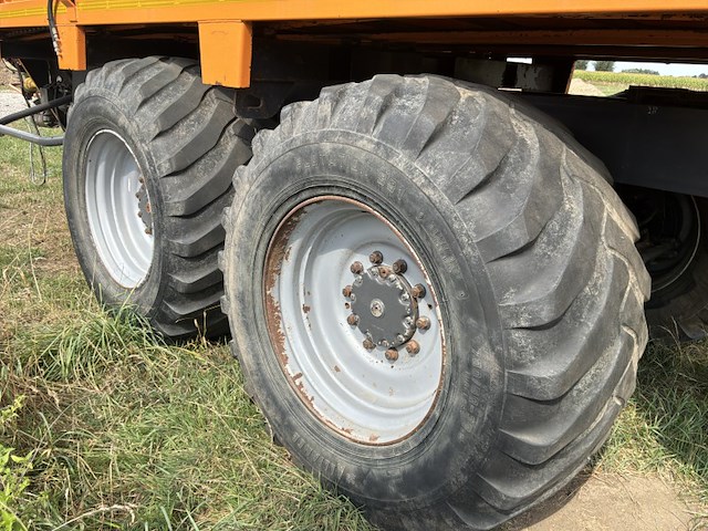 2020 dezeure sm38 silagewagen - afbeelding 14 van  34