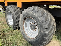 2020 dezeure sm38 silagewagen - afbeelding 14 van  34