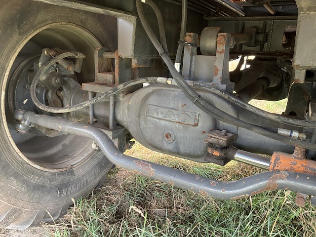 2020 dezeure sm38 silagewagen - afbeelding 18 van  34