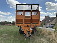 2020 dezeure sm38 silagewagen - afbeelding 12 van  34