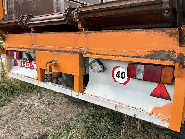 2020 dezeure sm38 silagewagen - afbeelding 24 van  34