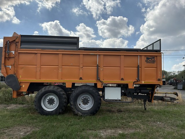 2020 dezeure sm38 silagewagen - afbeelding 29 van  34