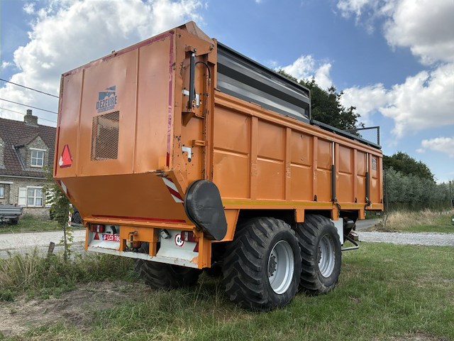 2020 dezeure sm38 silagewagen - afbeelding 30 van  34