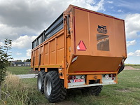 2020 dezeure sm38 silagewagen - afbeelding 32 van  34