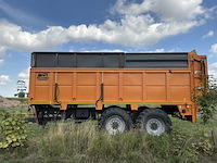 2020 dezeure sm38 silagewagen - afbeelding 33 van  34