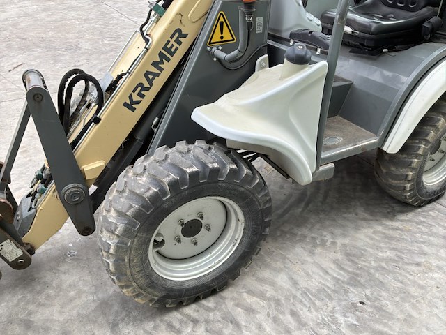 2020 kramer 5035-348 wiellader - afbeelding 3 van  24