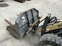 2020 kramer 5035-348 wiellader - afbeelding 5 van  24