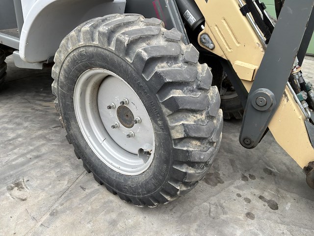 2020 kramer 5035-348 wiellader - afbeelding 9 van  24