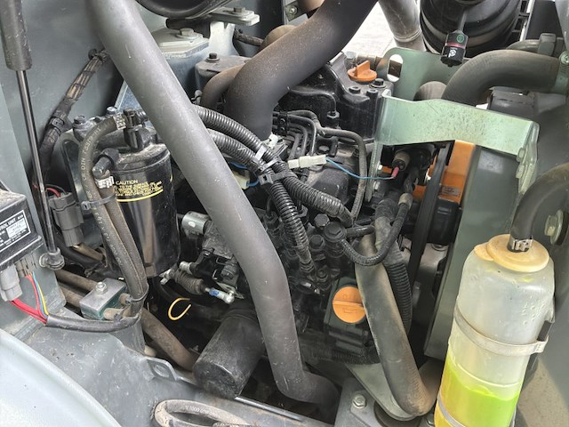 2020 kramer 5035-348 wiellader - afbeelding 13 van  24
