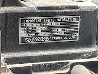 2020 kramer 5035-348 wiellader - afbeelding 15 van  24